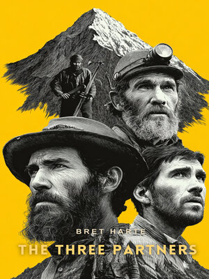 cover image of The Three Partners